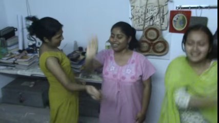 Beautiful Girls Room Hot Dance - New Video