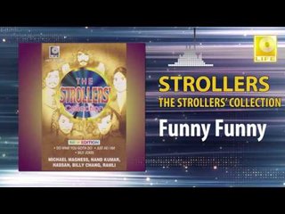 The Strollers - Funny Funny (Original Music Audio)