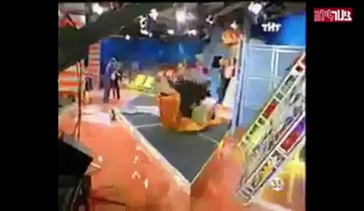 Russian Reality Show - Hilarious