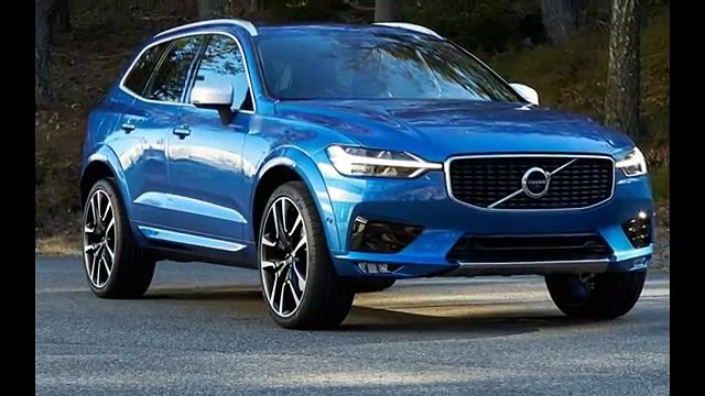 Xe sang đẳng cấp thứ thiệt Volvo XC60 thế hệ mới!