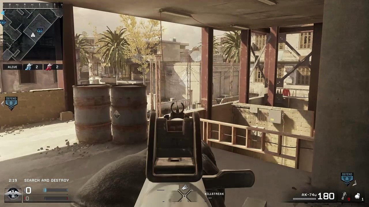 Forfeit jug