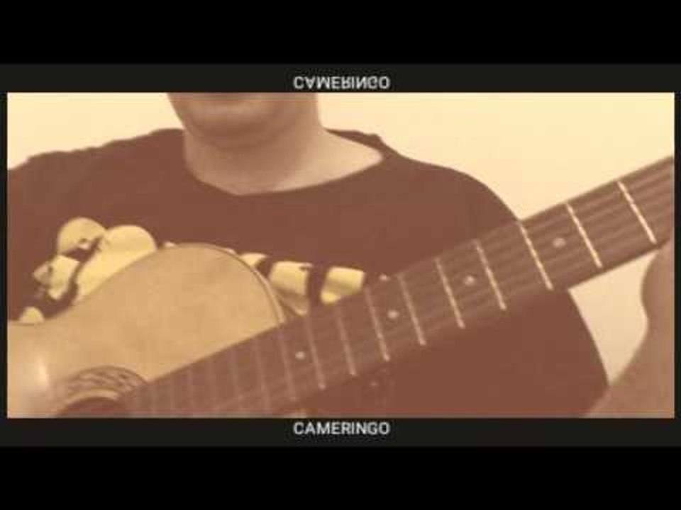 #37 Cover - Por Enquanto - Legião Urbana