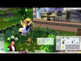 kebeli 2 Potion of Youth! XD | The Sims 4 