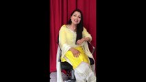 Beautiful Girl Singing - Latest punjabi songs 2017