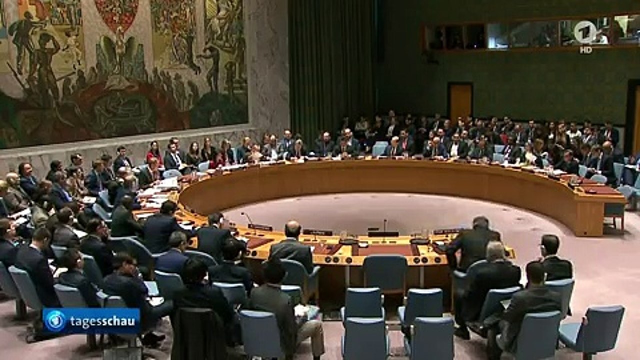 Tagesschau | 08. 04. 2017 12:00 Uhr (mit Thorsten Schröder) [GANZE FOLGE] | Das Erste