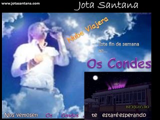 NUBE VIAJERA jotasantanavideo