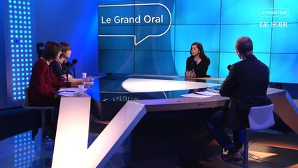 Le Grand Oral - Négar Djavadi (Prix Première 2017)