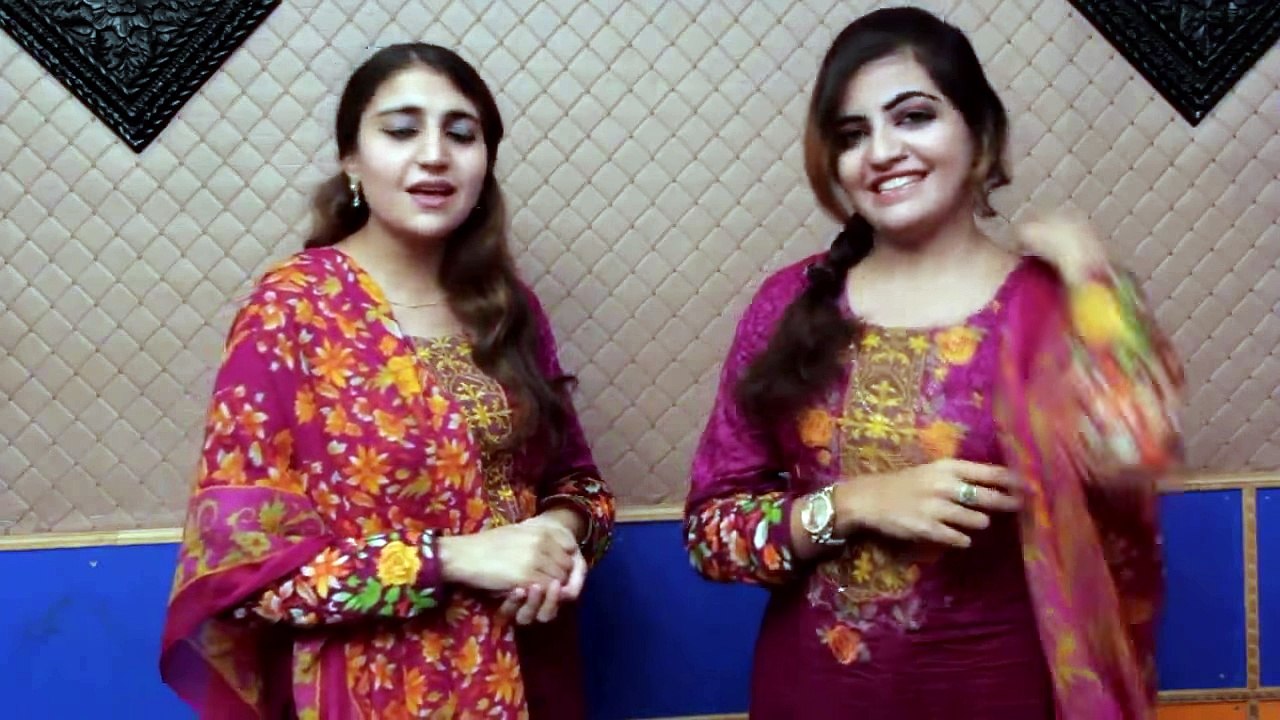 Kashmala Gul & Gul Khoban - Pashto New Song 2017 Tappezai