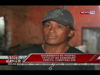 SONA: Presyo ng pagpag o tira-tirang pagkain, tumataas; DOH, nagbabala
