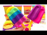 Play Doh cupcakes Ice cream playset playdough by GaGoo