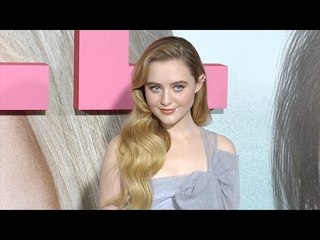 Kathryn Newton HBO's "Big Little Lies" Premiere