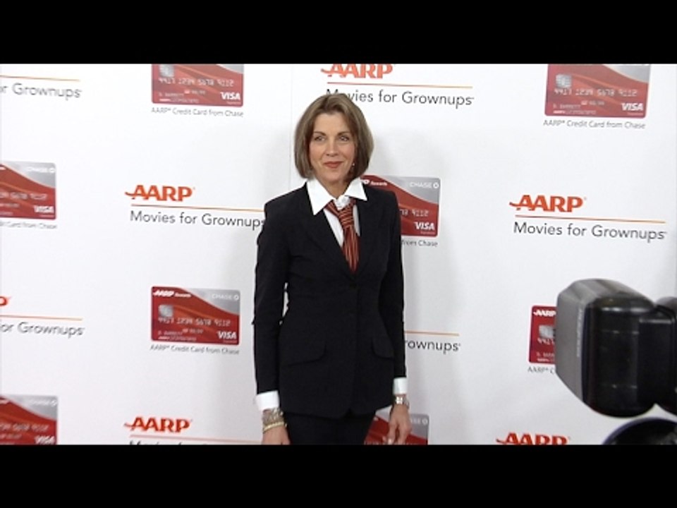 Wendie Malick 16th Annual Movies for Grownups Awards Red Carpet