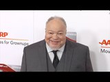 Stephen Henderson 16th Annual Movies for Grownups Awards Red Carpet