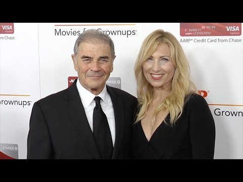 Robert Forster 16th Annual Movies for Grownups Awards Red Carpet