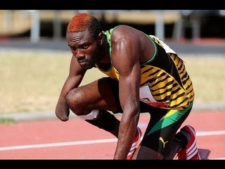 Athletics - men's 400m T46 semifinal 2 - 2013 IPC Athletics WorldChampionships, Lyon