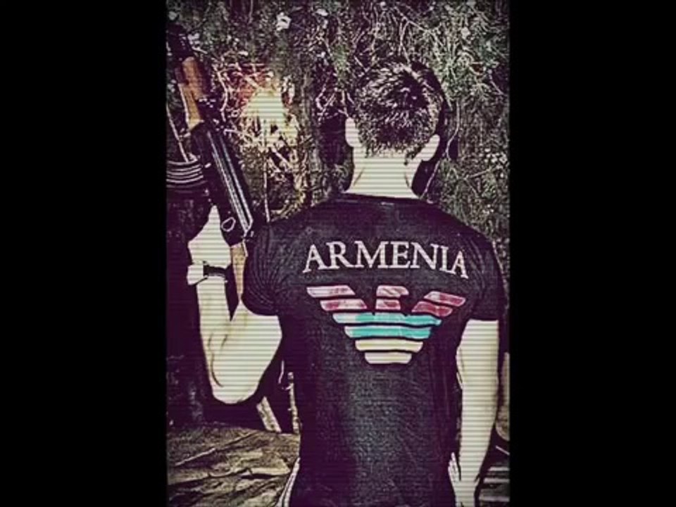 Armenian ✵ KAVKAZ BRATVA ✵  КАВКАЗ РЭП ·٠•● Гордись , что Ты Армянин ●•٠· " Кавказская Кровь "