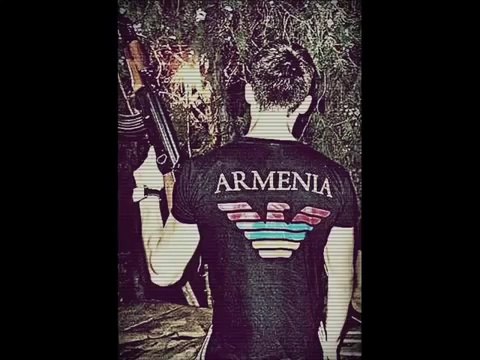Armenian ✵ KAVKAZ BRATVA ✵ КАВКАЗ РЭП ·٠•● Гордись , что Ты Армянин ●•٠· Кавказская Кровь