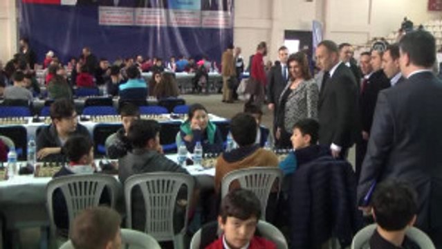 Türkiye Satranç Federasyonu Başkanı Tulay: Dünya Satrancında Türkiye'nin de Önemli Yeri Var