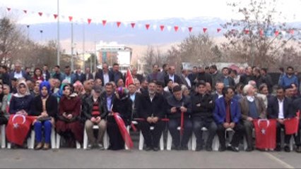 Bakan Akdağ, "Çok Güçlü Bir Türkiye'ye 17 Nisan'da Uyanalım"