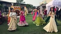 Nachde Ne Saare Baar Baar Dekho Wedding Choreography Mehendi Ceremony