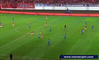 Alan Goal HD - Guangzhou Evergrande Taobao - Guangzhou R&F 1-0 (08.04.2017)