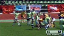 REPLAY SLOVENIA / BOSNIA & HERZEGOVINA - RUGBY EUROPE CONFERENCE 2 SOUTH 2016 / 2017