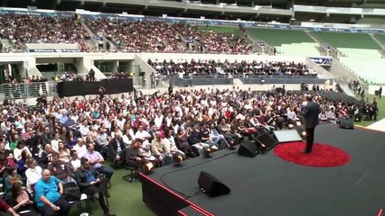 Trecho da Palestra Felicidade é Aqui e Agora, de Clóvis de Barros Filho