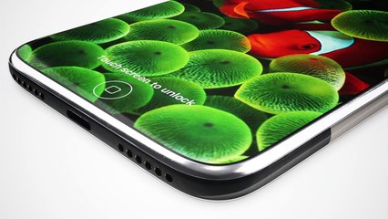 Prototype de l'iPhone 8 en mode rétro !