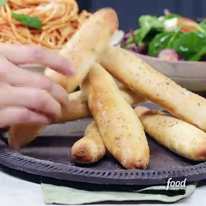 Olive Garden wouldn't give up their top-secret breadsticks recipe