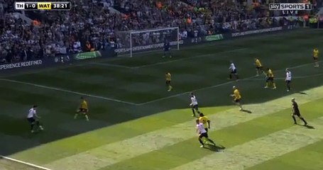 Dier E. Goal HD - Tottenham 2-0 Watford 08.04.2017