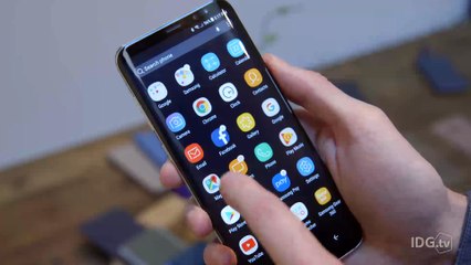 Review: Samsung Galaxy s8