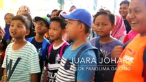 Juara Johara Lokasi Ketiga di SK Sijangkang, Teluk Panglima Garang