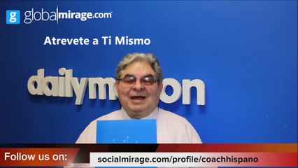 Atrevete a ti Mismo Live Clip Manny Perez