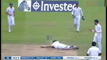 Top 10 -Hit Wickets- In Cricket History | DailyMotion