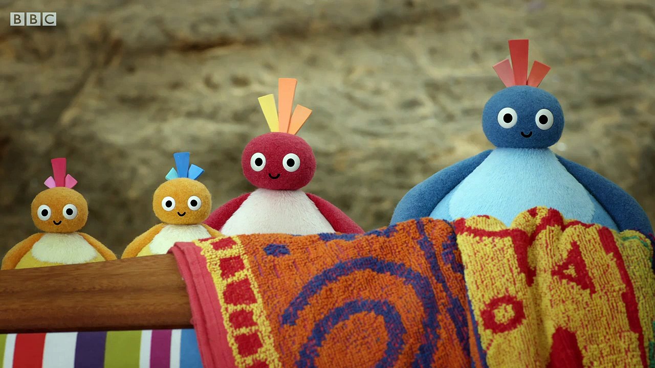 Twirlywoos - S2E04. Inside - video Dailymotion