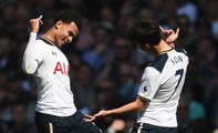 Tottenham vs Watford Son Heung-Min Goal 3-0 HD - 08.04.2017