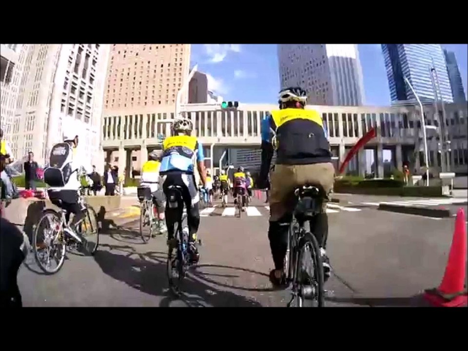 新旧東京