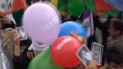 Kadıköy'de Hdp'den Referandum Mitingi