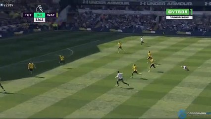 What a beautiful Goal from Dele Alli.