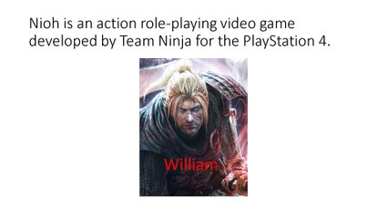 ACTION & ADVENTURE GAMES COMING OUT IN 2017