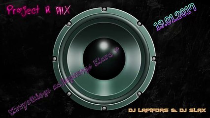 Project K MIX - DJ Lapifors & DJ Slax :D -- 19.01.2017