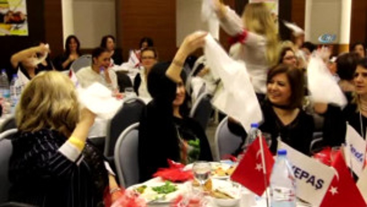 Atakum Belediye Başkanı Taşçı: "Biz Yaşatmaya Çalışıyoruz, Onlar Kimyasal Bombalarla Öldürüyor"