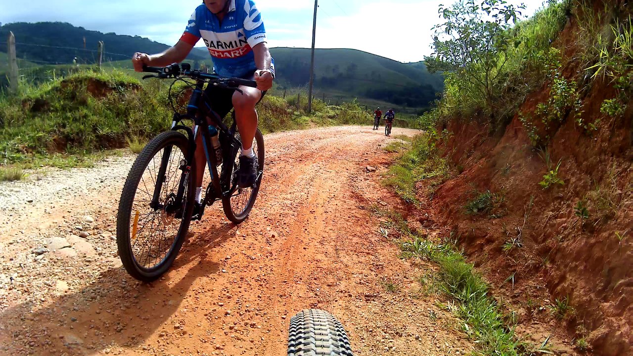 Ultra hd, 4k, Mtb, Ert, Btt, 8 bikers, 54 km, T...