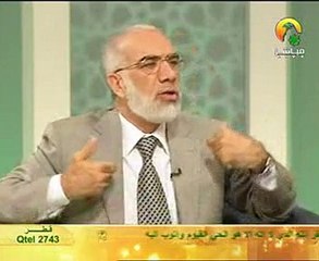 الشيخ عمر عبد الكافى قصص الانبياء الحلقة 19