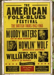 American Folk Blues Festivals 1963-1966 The British Tours