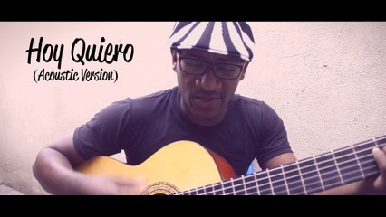Wilbull - Hoy Quiero (Acustic Version)