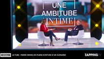 Pierre Ménès bientôt au cinéma ? Il se confie dans Le Tube (Vidéo)