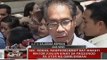 Sec. Roxas, nagpasalamat kay Makati Mayor Junjun Binay sa pagsunod sa utos ng Ombdusman