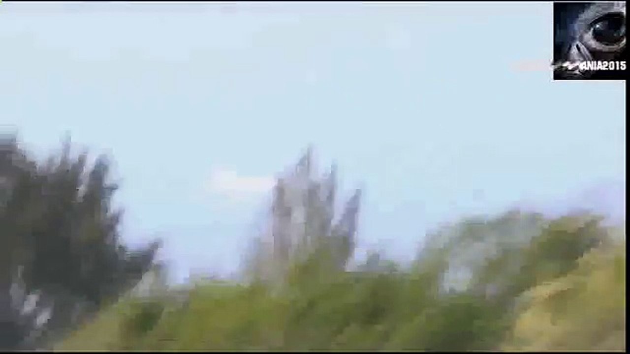 Look! UFO Sightings Footage caught on tape!