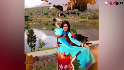 Waaris actress Farnaz Shetty BURNS her hand during the Shoot | FilmiBeat